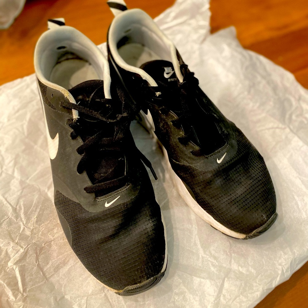 Nike sneakers from my husband